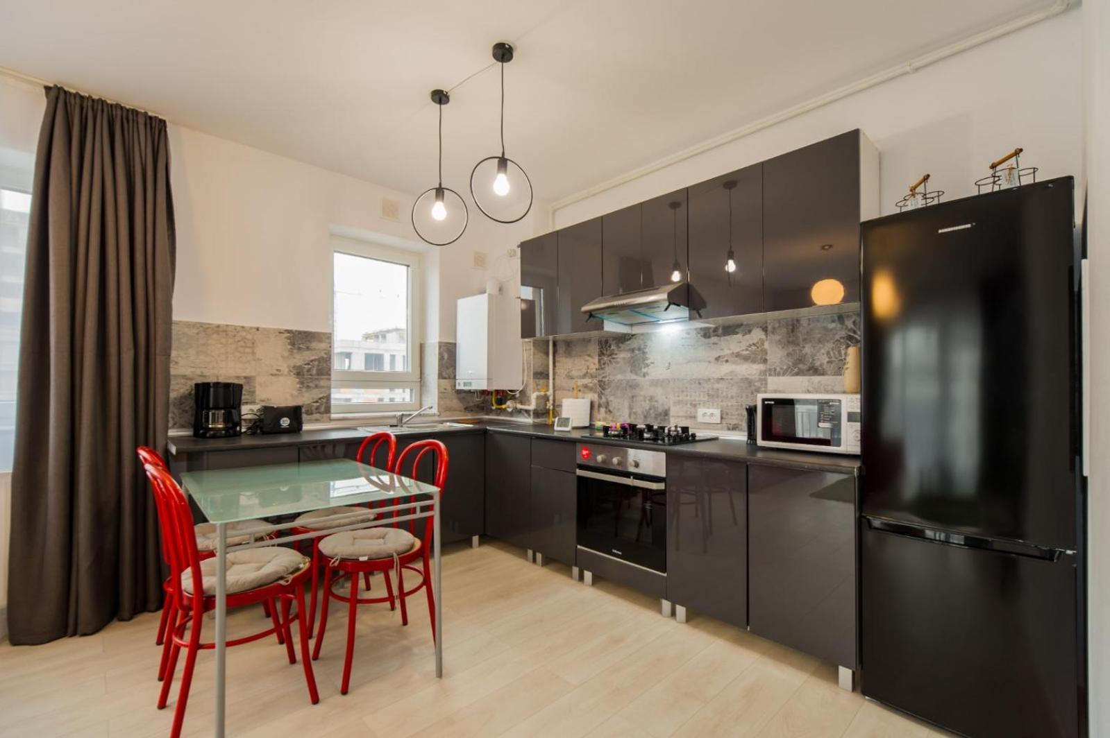 Kasper Cozy Apartments - Coresi Mall #Brasov Bagian luar foto