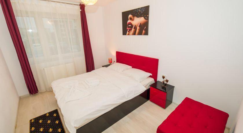 Kasper Cozy Apartments - Coresi Mall #Brasov Bagian luar foto