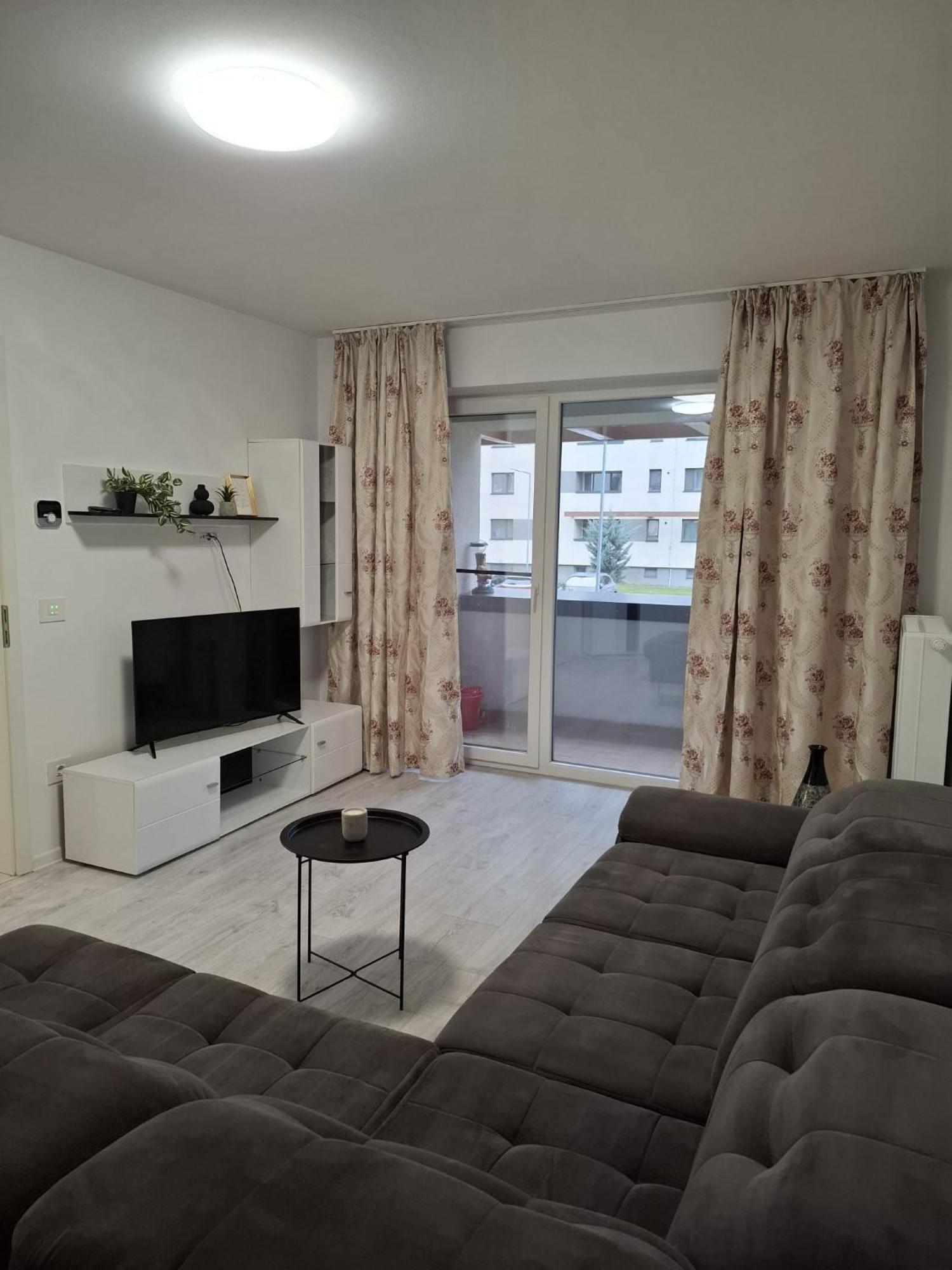Kasper Cozy Apartments - Coresi Mall #Brasov Bagian luar foto